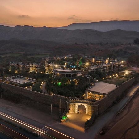The Amargarh Hotel Udaipur Eksteriør billede