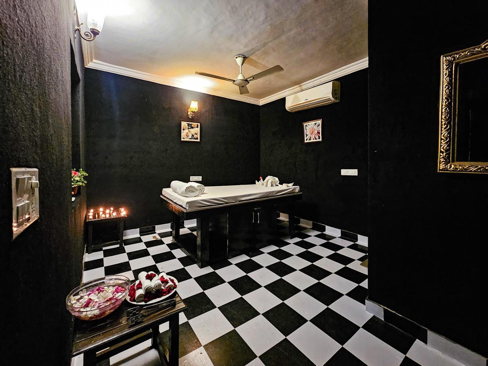 The Amargarh Hotel Udaipur Eksteriør billede