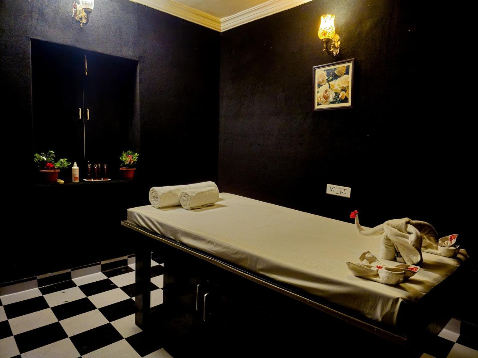 The Amargarh Hotel Udaipur Eksteriør billede