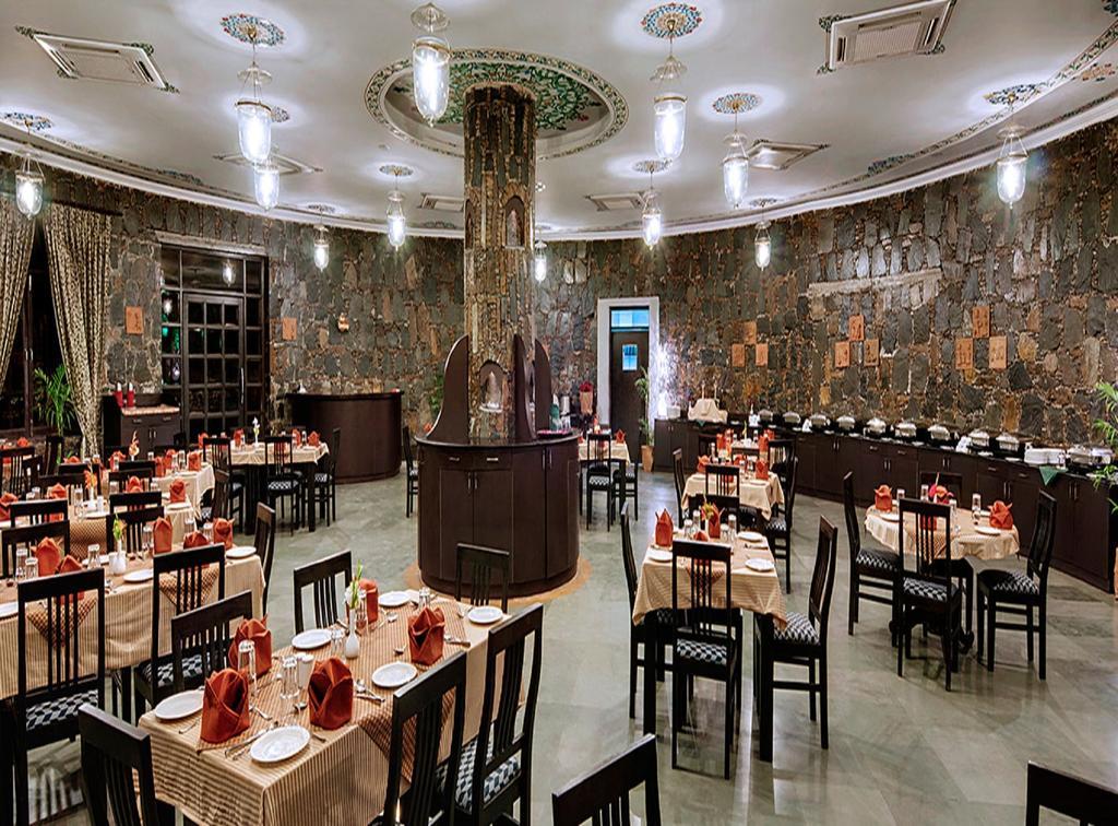 The Amargarh Hotel Udaipur Eksteriør billede