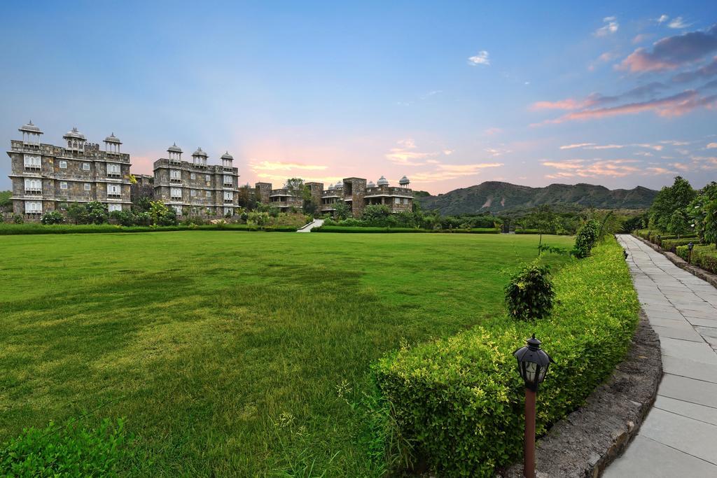 The Amargarh Hotel Udaipur Eksteriør billede