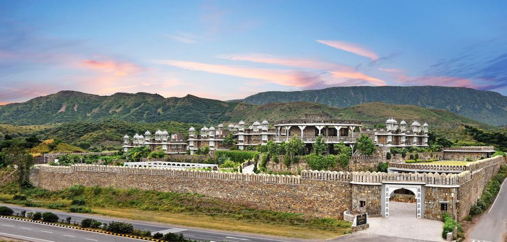 The Amargarh Hotel Udaipur Eksteriør billede