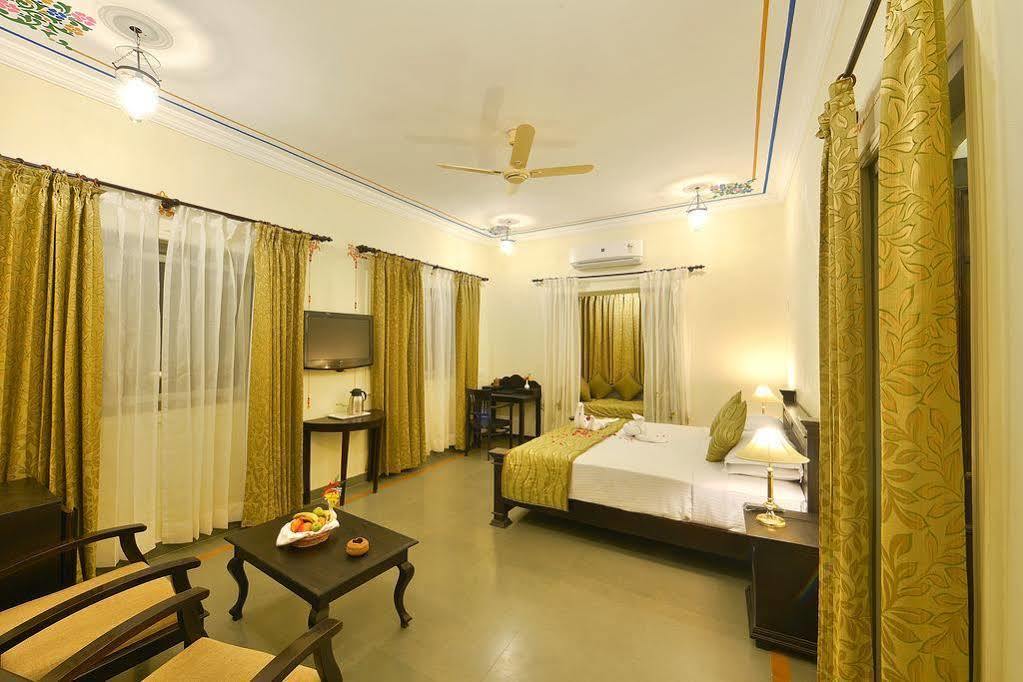 The Amargarh Hotel Udaipur Eksteriør billede