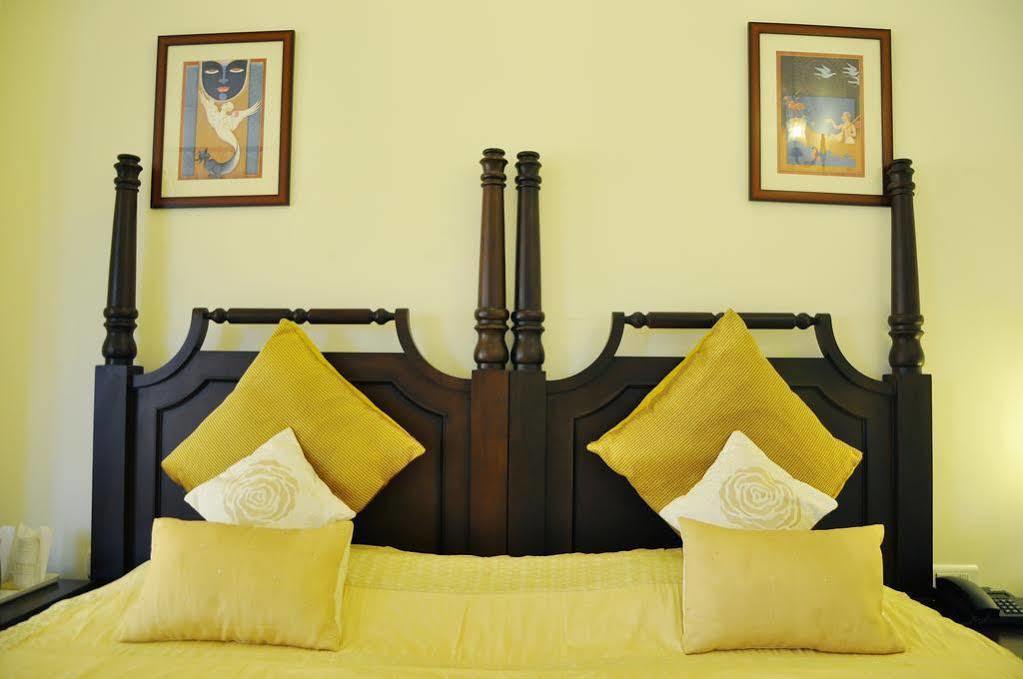 The Amargarh Hotel Udaipur Eksteriør billede