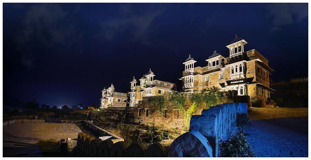 The Amargarh Hotel Udaipur Eksteriør billede