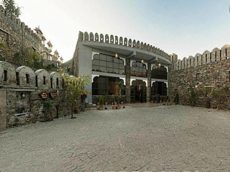 The Amargarh Hotel Udaipur Eksteriør billede