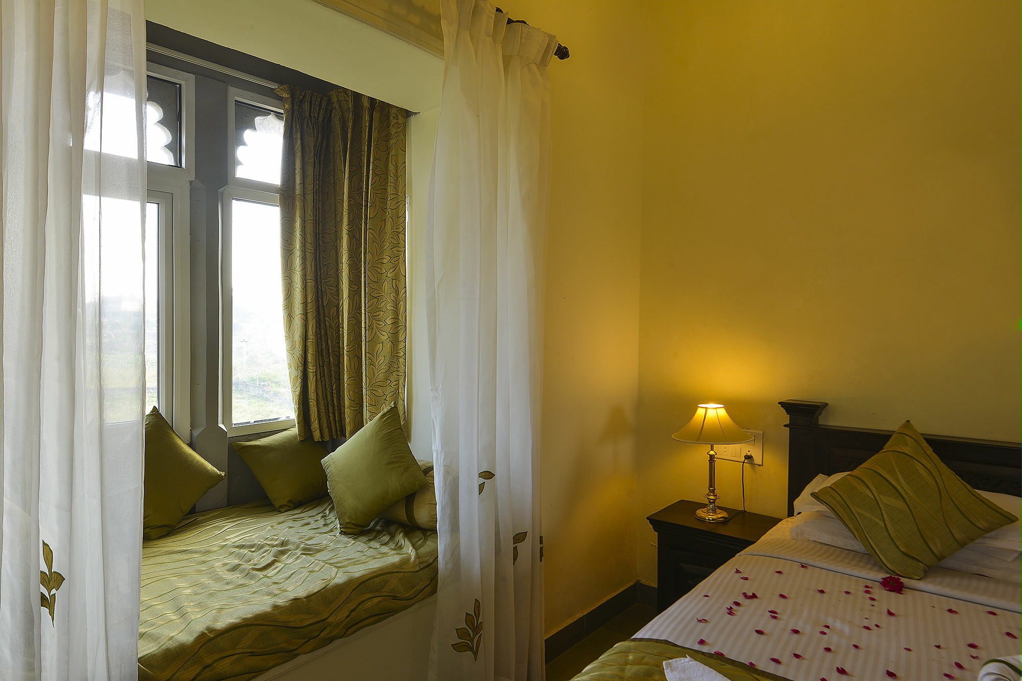 The Amargarh Hotel Udaipur Eksteriør billede