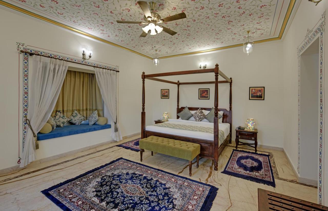 The Amargarh Hotel Udaipur Eksteriør billede