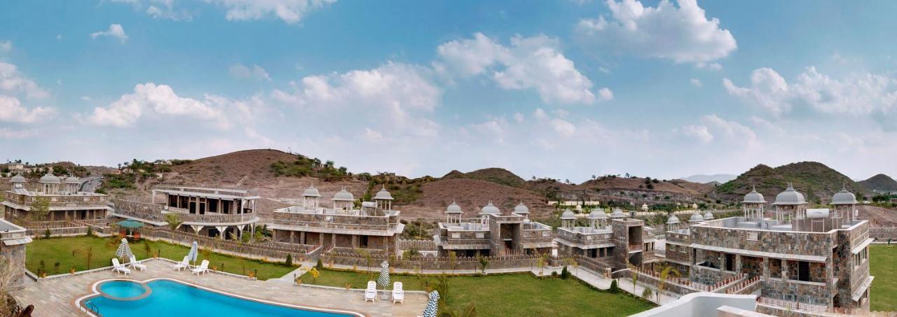 The Amargarh Hotel Udaipur Eksteriør billede