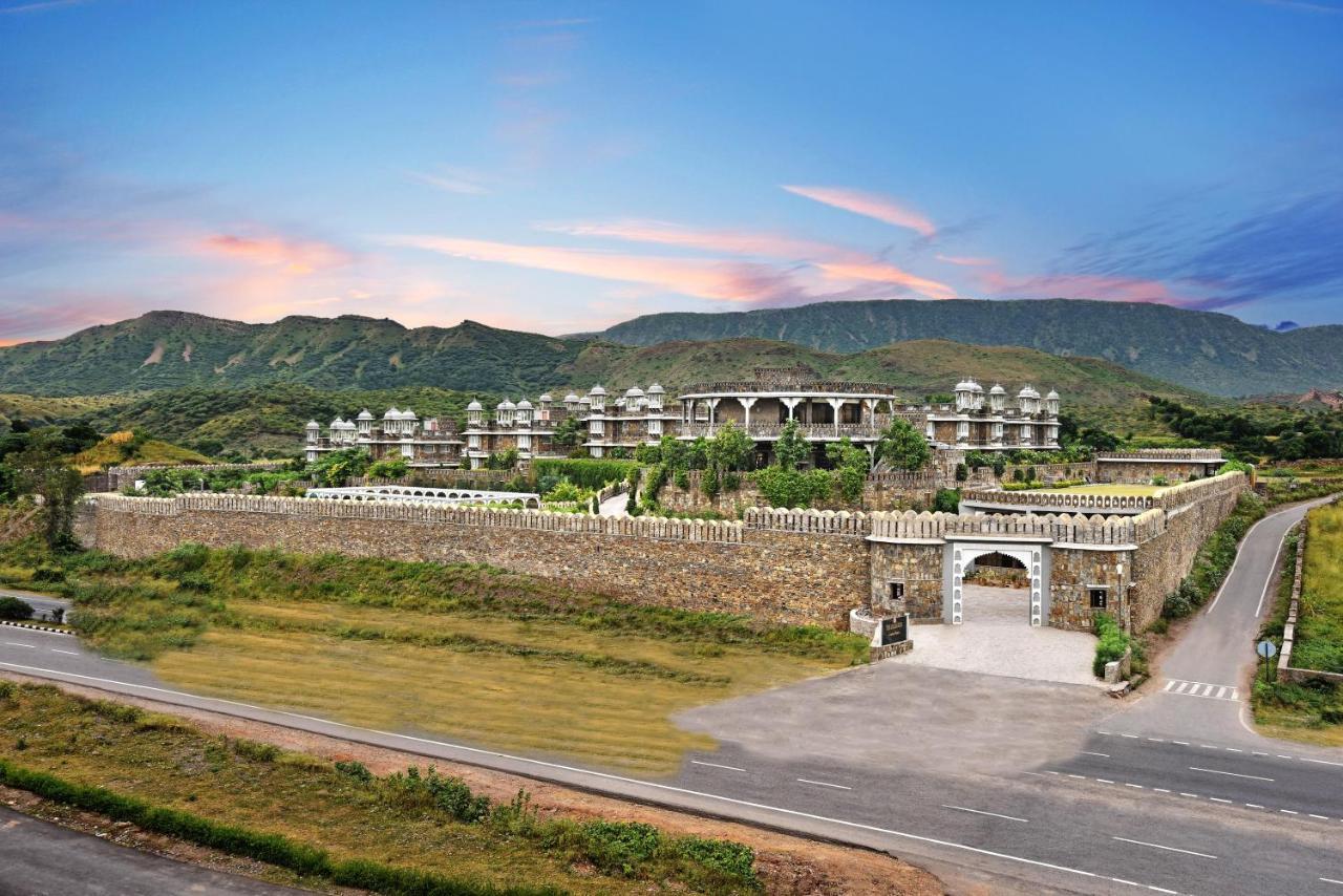 The Amargarh Hotel Udaipur Eksteriør billede