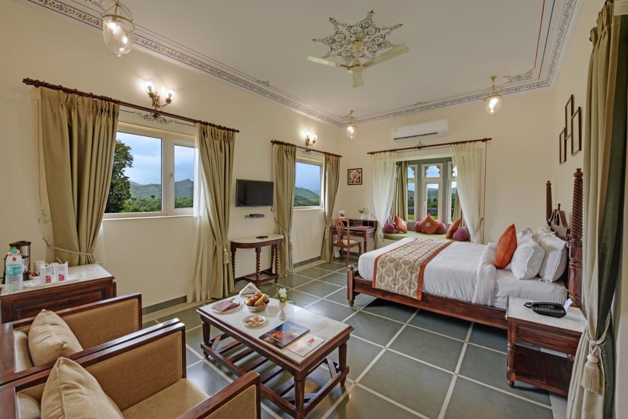 The Amargarh Hotel Udaipur Eksteriør billede