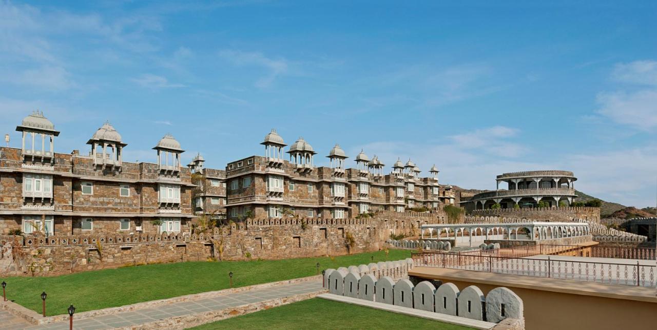 The Amargarh Hotel Udaipur Eksteriør billede