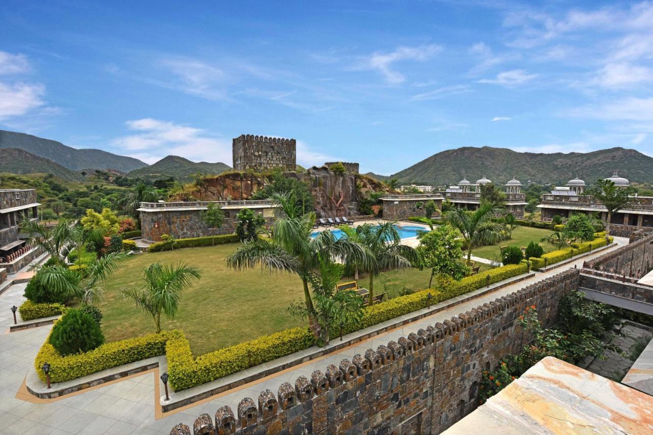 The Amargarh Hotel Udaipur Eksteriør billede