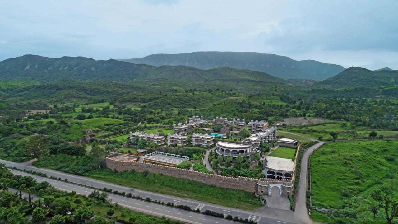 The Amargarh Hotel Udaipur Eksteriør billede