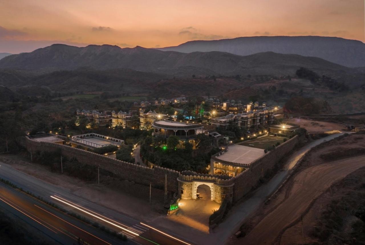 The Amargarh Hotel Udaipur Eksteriør billede