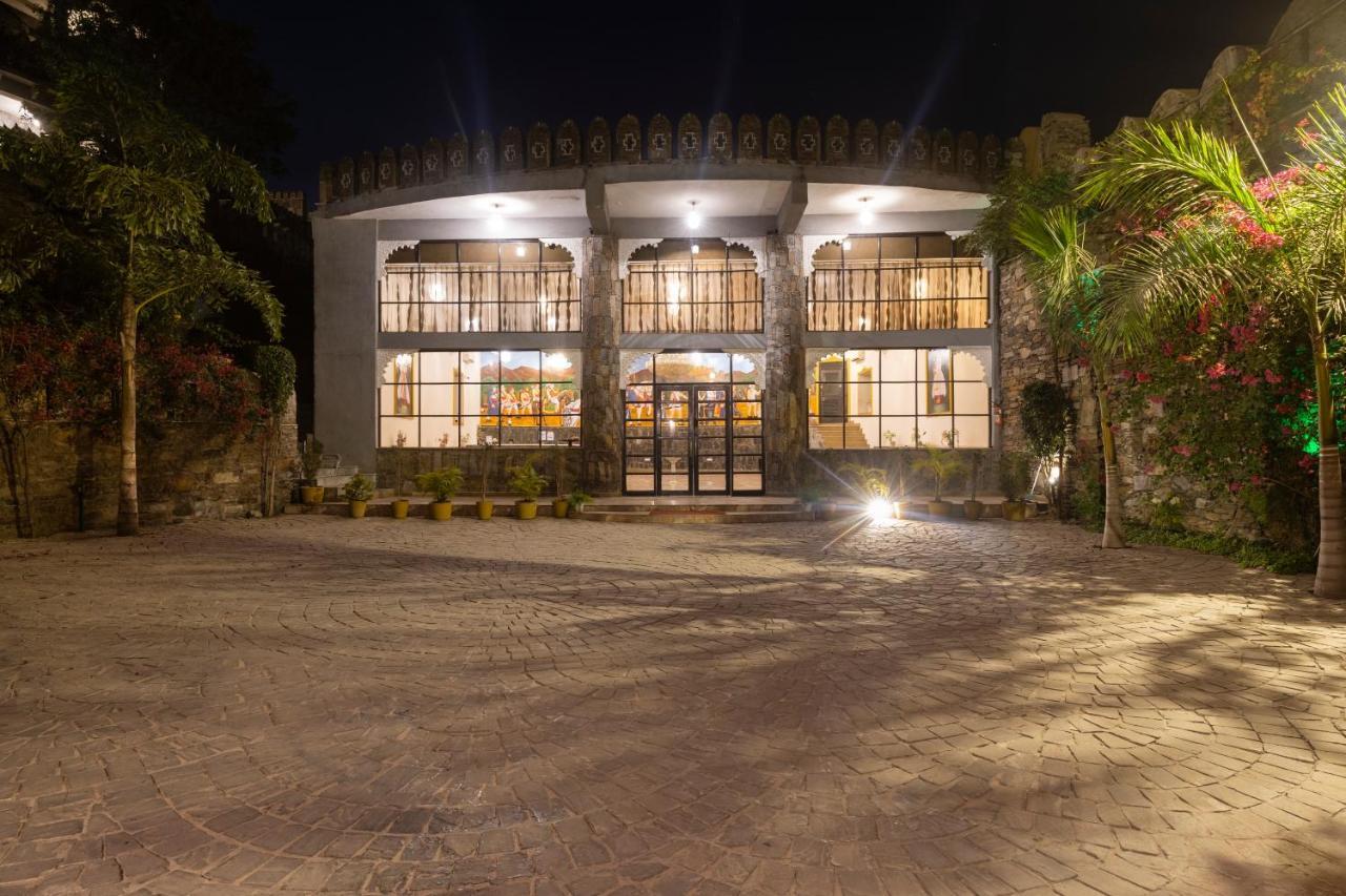 The Amargarh Hotel Udaipur Eksteriør billede