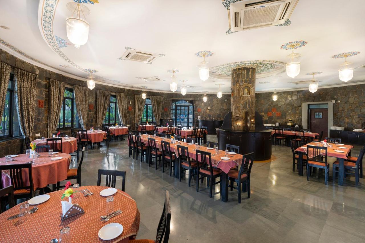 The Amargarh Hotel Udaipur Eksteriør billede